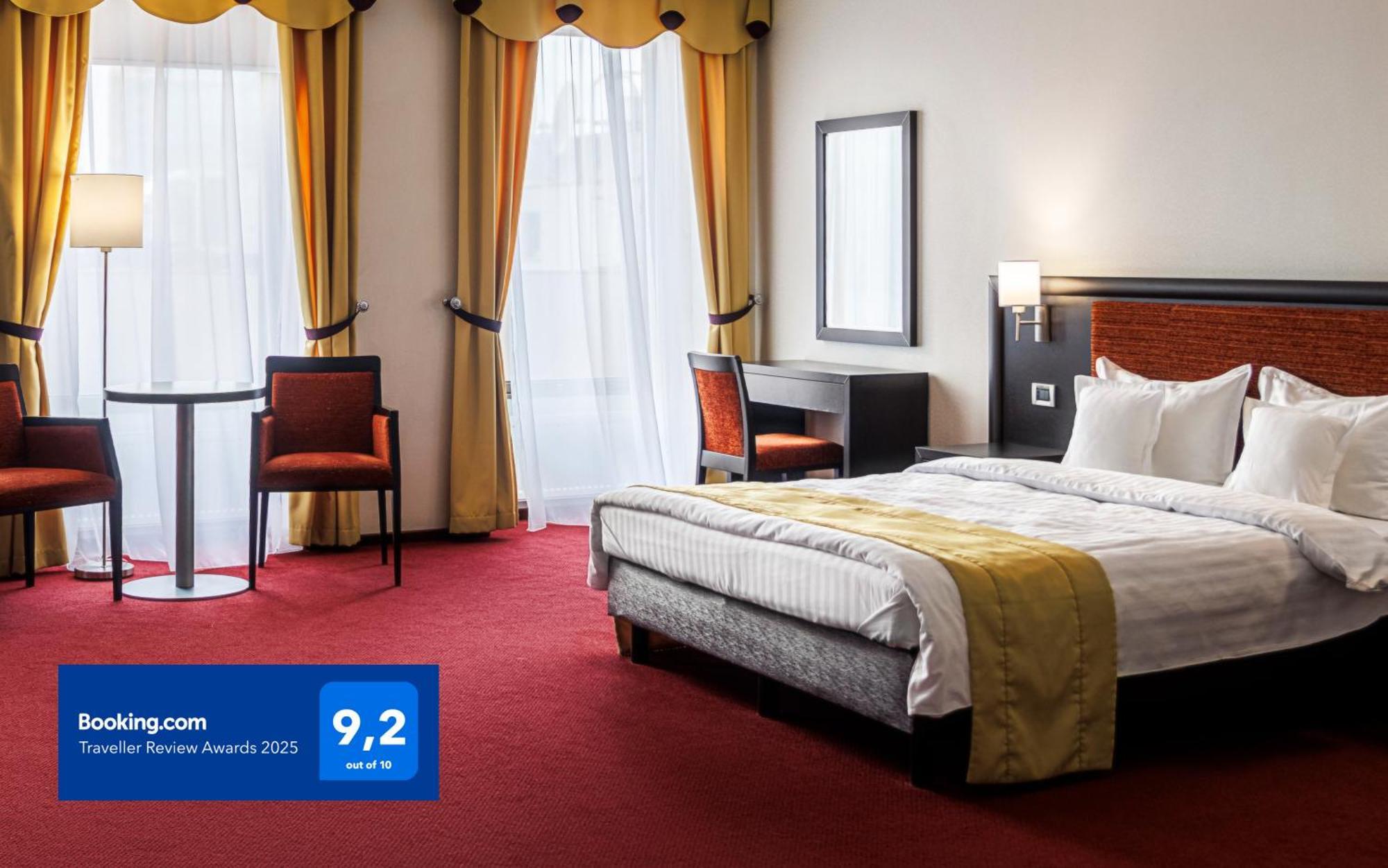 Hotel Menorah 4*