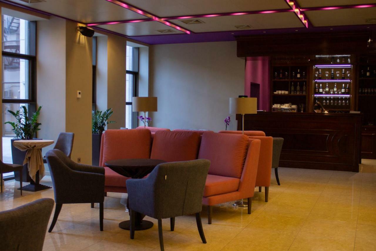 Otel Menorah Dnipro